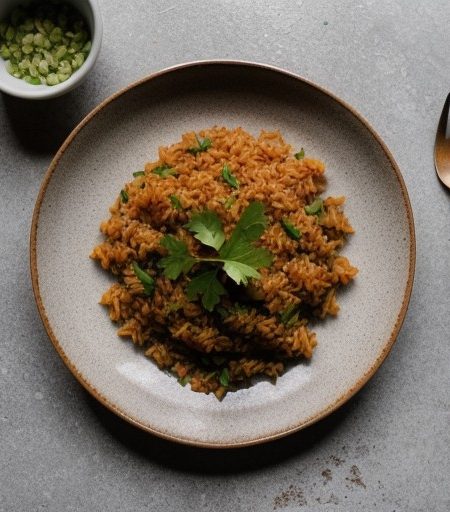 Spanish Rice recipe image