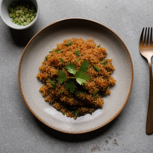 Spanish Rice recipe image