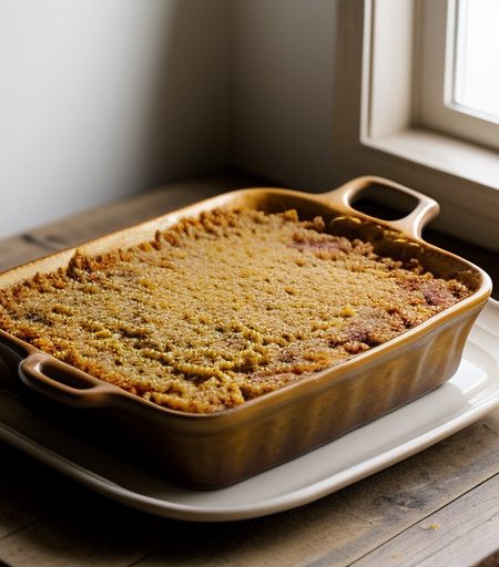 Spanish Squash Casserole recipe image