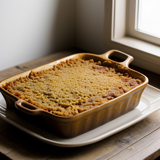 Spanish Squash Casserole recipe image