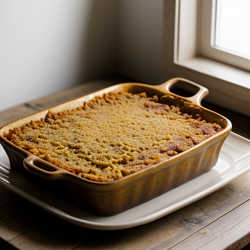 Spanish Squash Casserole recipe image