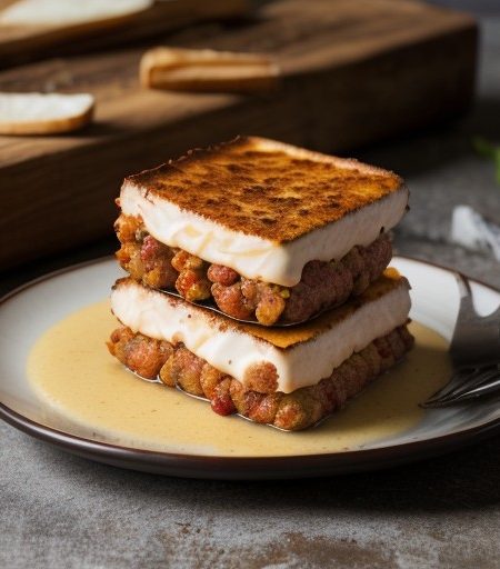 Spanish Style Chorizo recipe image