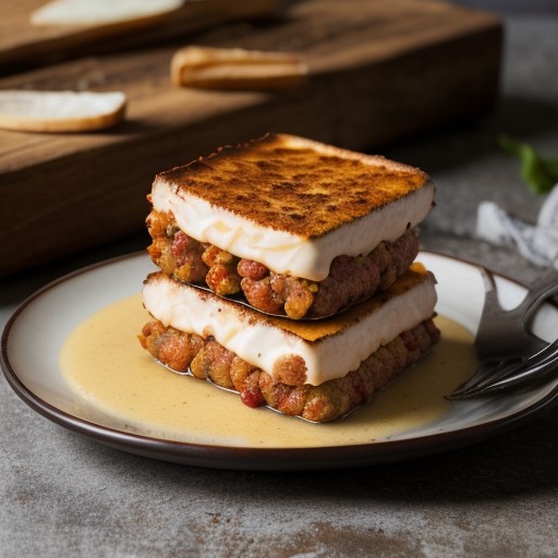 Spanish Style Chorizo recipe image