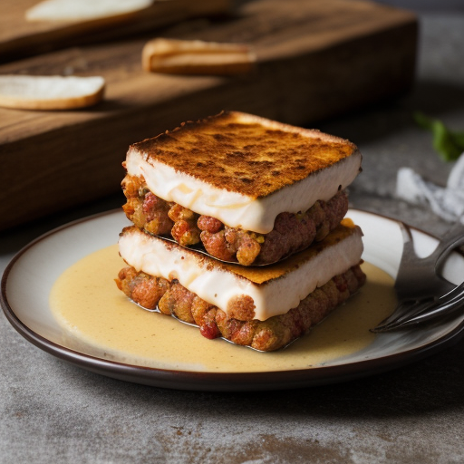 Spanish Style Chorizo recipe image