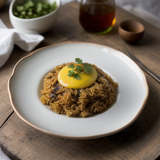 Spanish Style Rice recipe image