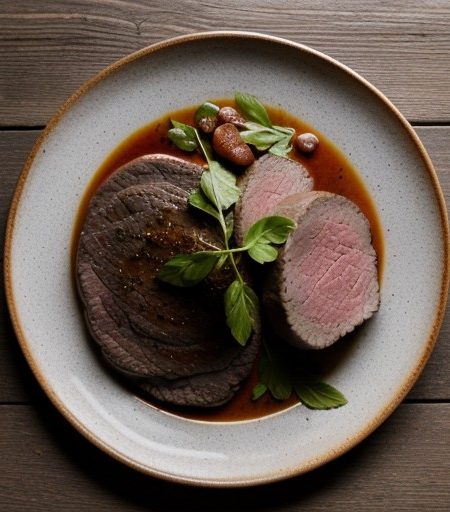 Spanish Style Round Steak recipe image
