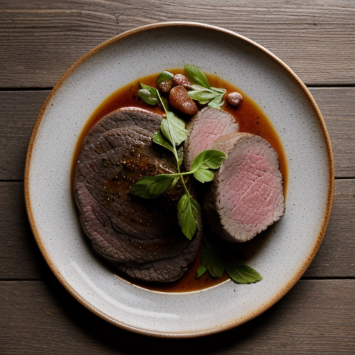 Spanish Style Round Steak recipe image