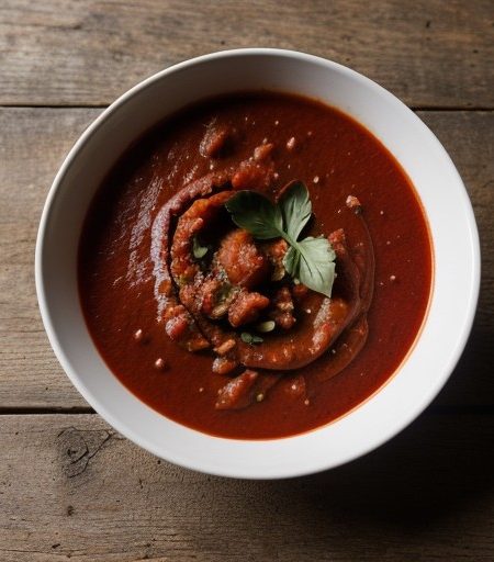 Spanish Tomato Sauce recipe image