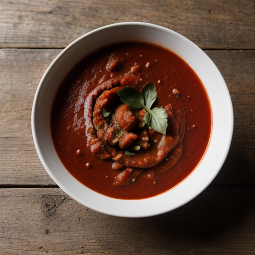 Spanish Tomato Sauce recipe image