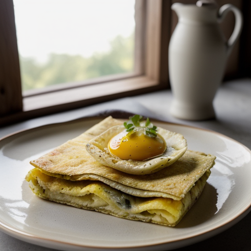 Spanish Tortilla recipe image