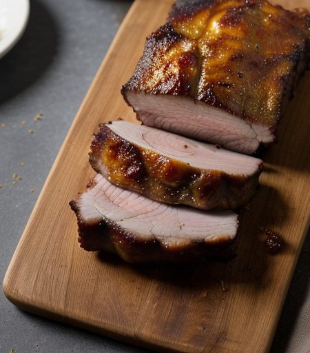 Spareribs & Apples recipe image