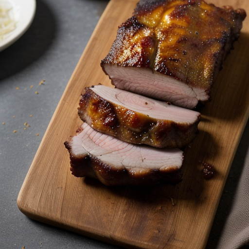 Spareribs & Apples recipe image