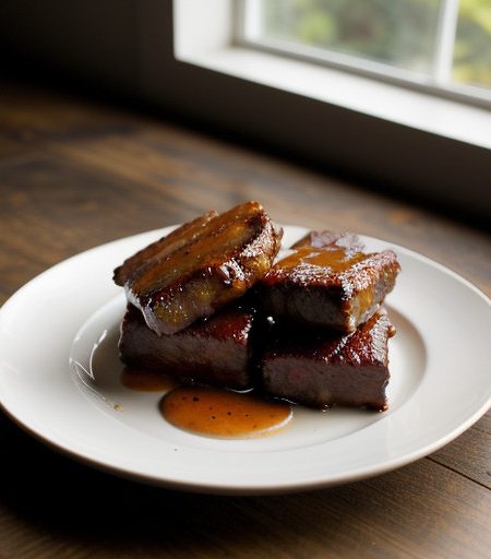 Spareribs - Cabbage 'N Kraut recipe image