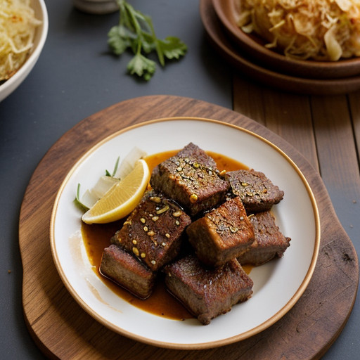 Spareribs & Sauerkraut recipe image