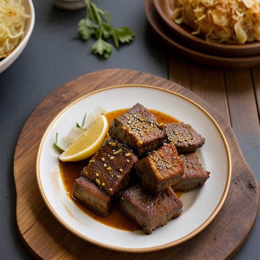 Spareribs & Sauerkraut recipe image