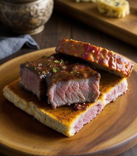 Spareribs and Sauerkraut recipe image