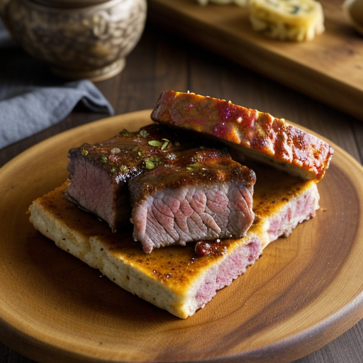 Spareribs and Sauerkraut recipe image