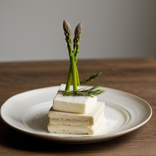 Spargel in Weisser Sosse (White Asparagus in W recipe image