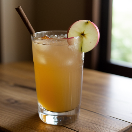 Sparkling Apple Punch recipe image