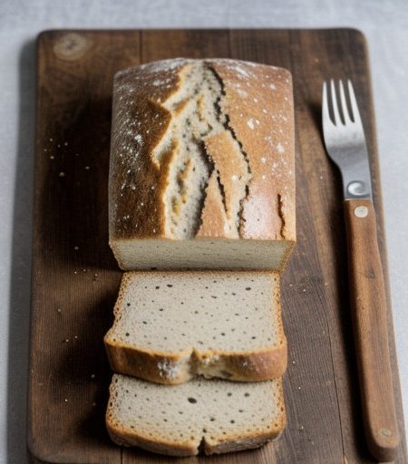 Sparkling Bread recipe image