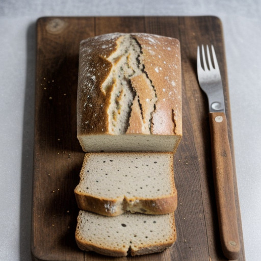 Sparkling Bread recipe image