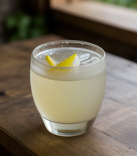 Sparkling Champagne Punch recipe image