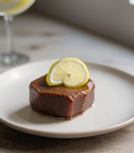 Sparkling Lemon Ice recipe image