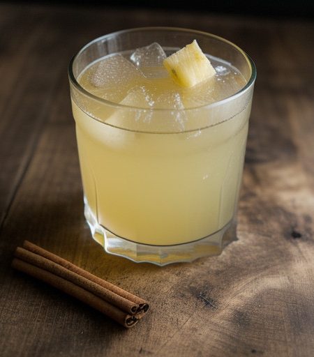 Sparkling Pineapple Punch recipe image