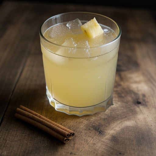 Sparkling Pineapple Punch recipe image