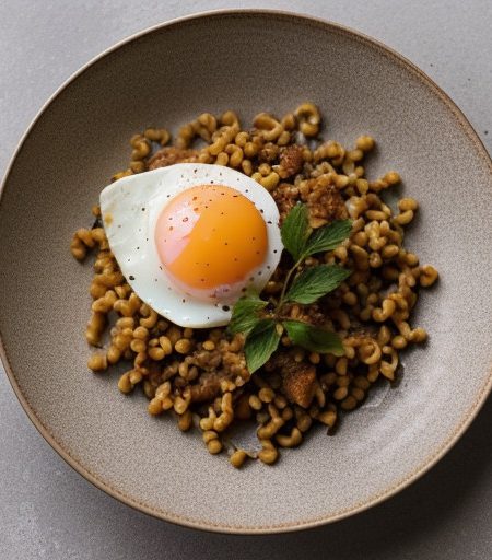 Spatzle (Spaetzle Noodles recipe image