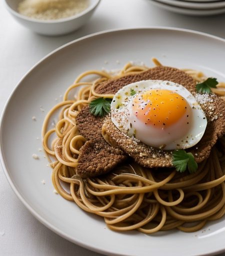 Spatzli (Egg Noodles recipe image