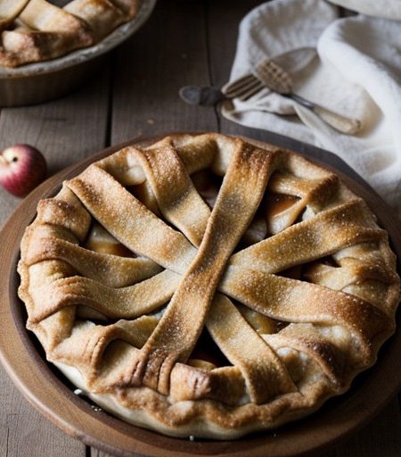 Special Apple Pie recipe image