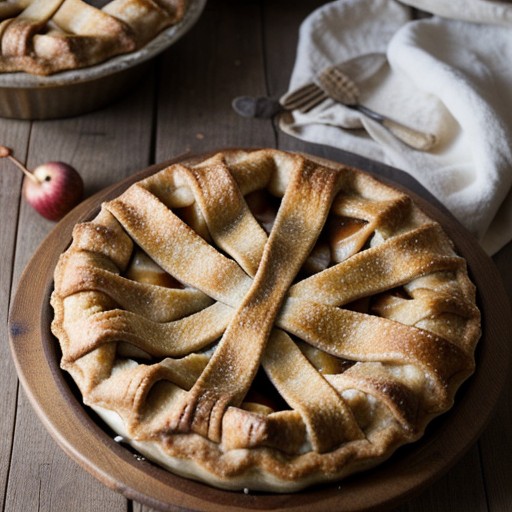 Special Apple Pie recipe image