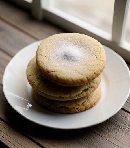 Special Butter Cookies recipe image