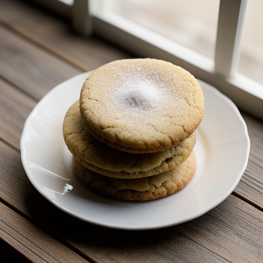 Special Butter Cookies recipe image