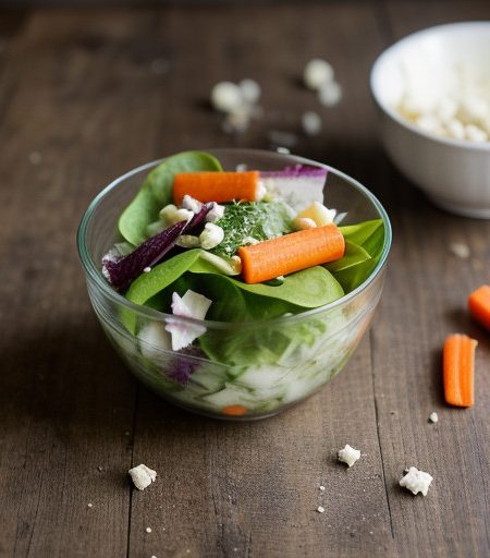Special Chef's Salad recipe image