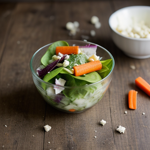 Special Chef's Salad recipe image