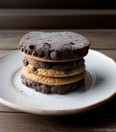 Special Chocolate Chip Sandwiches recipe image