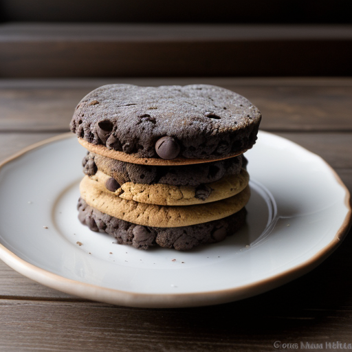 Special Chocolate Chip Sandwiches recipe image