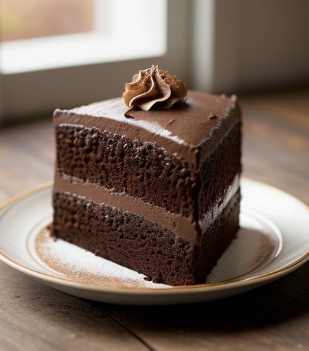 Special Cocoa Cake recipe image