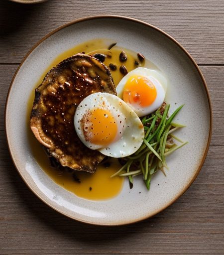 Special Egg Foo Yung recipe image
