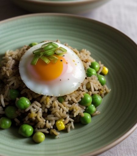 Special Fried Rice recipe image