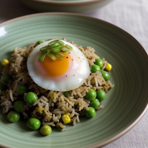 Special Fried Rice recipe image