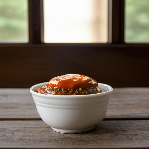 Special Hamburger Sauces recipe image