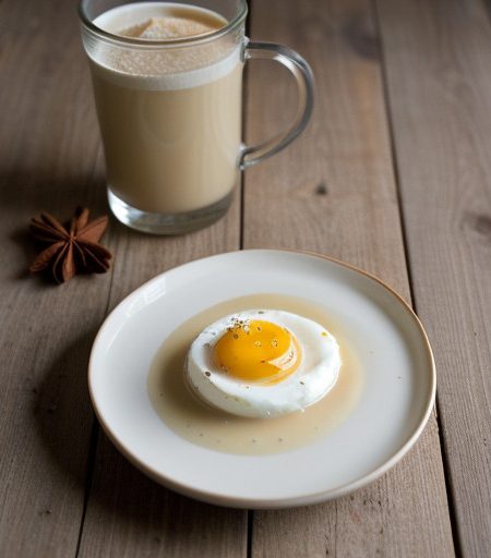 Special Honey Nog recipe image