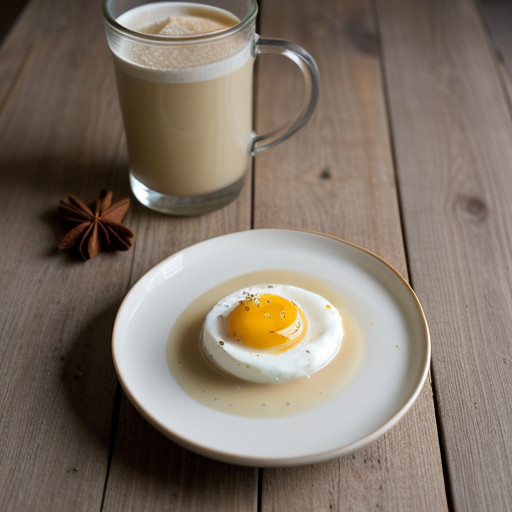Special Honey Nog recipe image