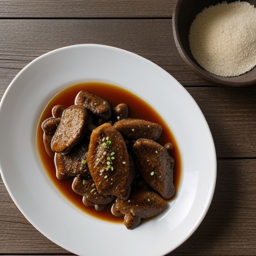 Special Marinated Chicken Parts recipe image