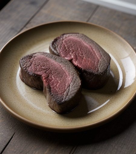Special Steaks (Venison or Beef recipe image