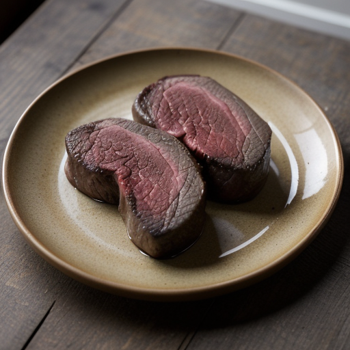 Special Steaks (Venison or Beef recipe image