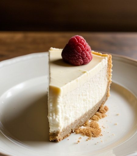 Spectacular Cheesecake recipe image